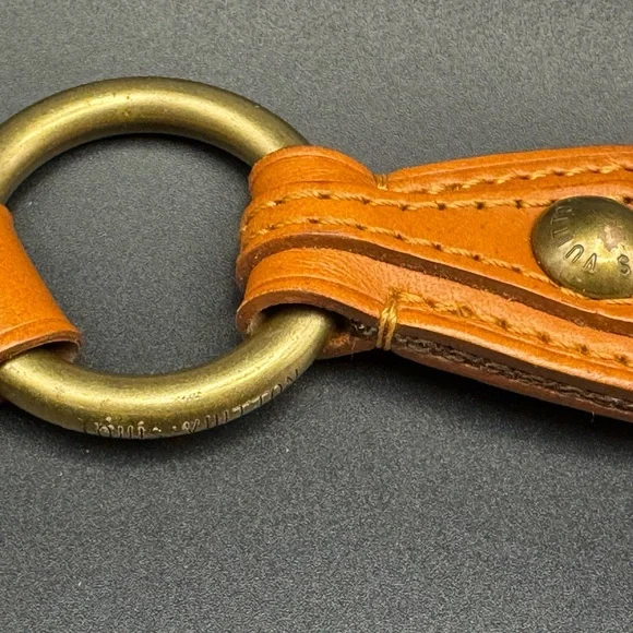 Rare Authentic Louis Vuitton Brown Suede Bag - Picture 9 of 14